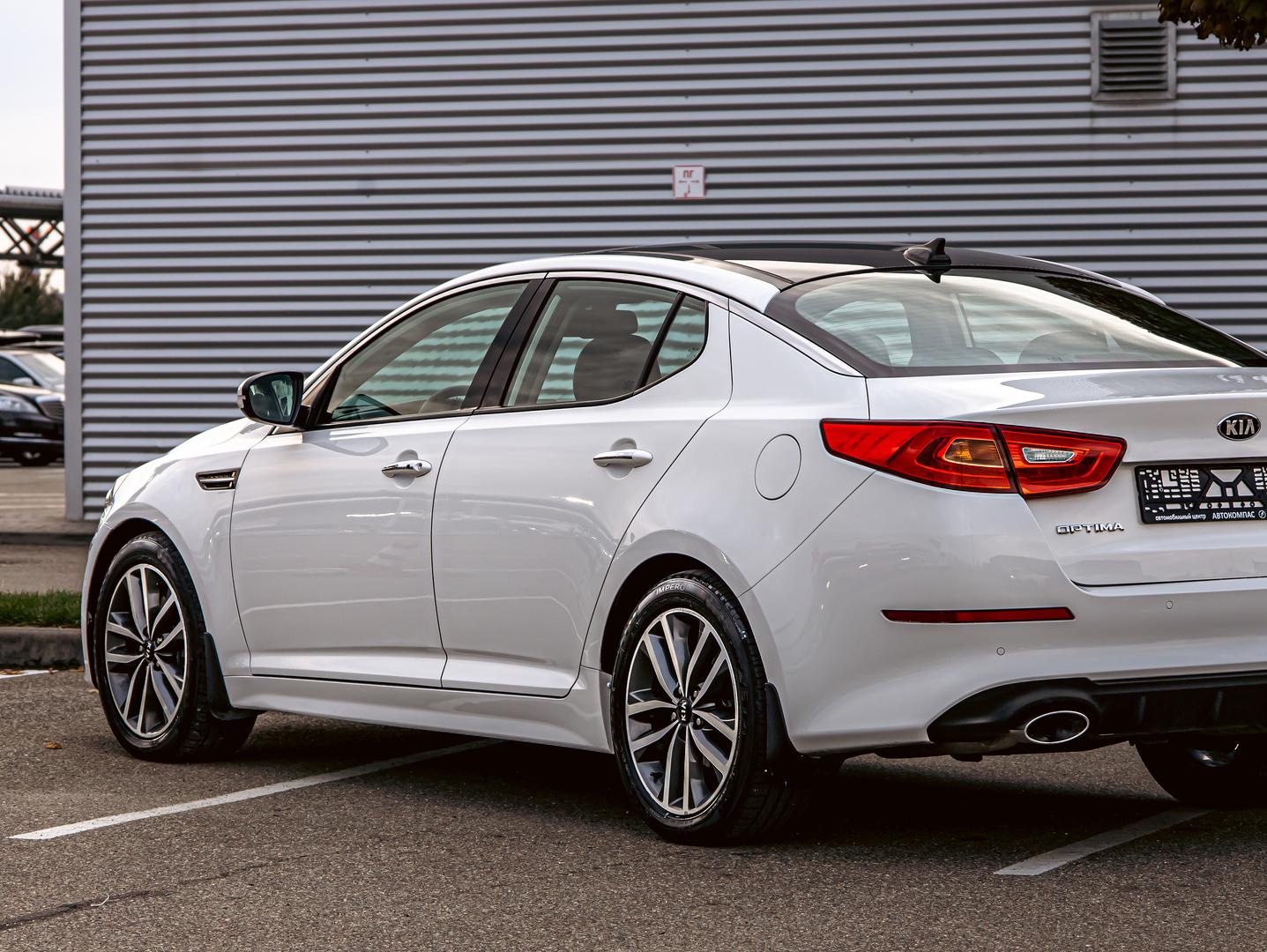 Kia Optima