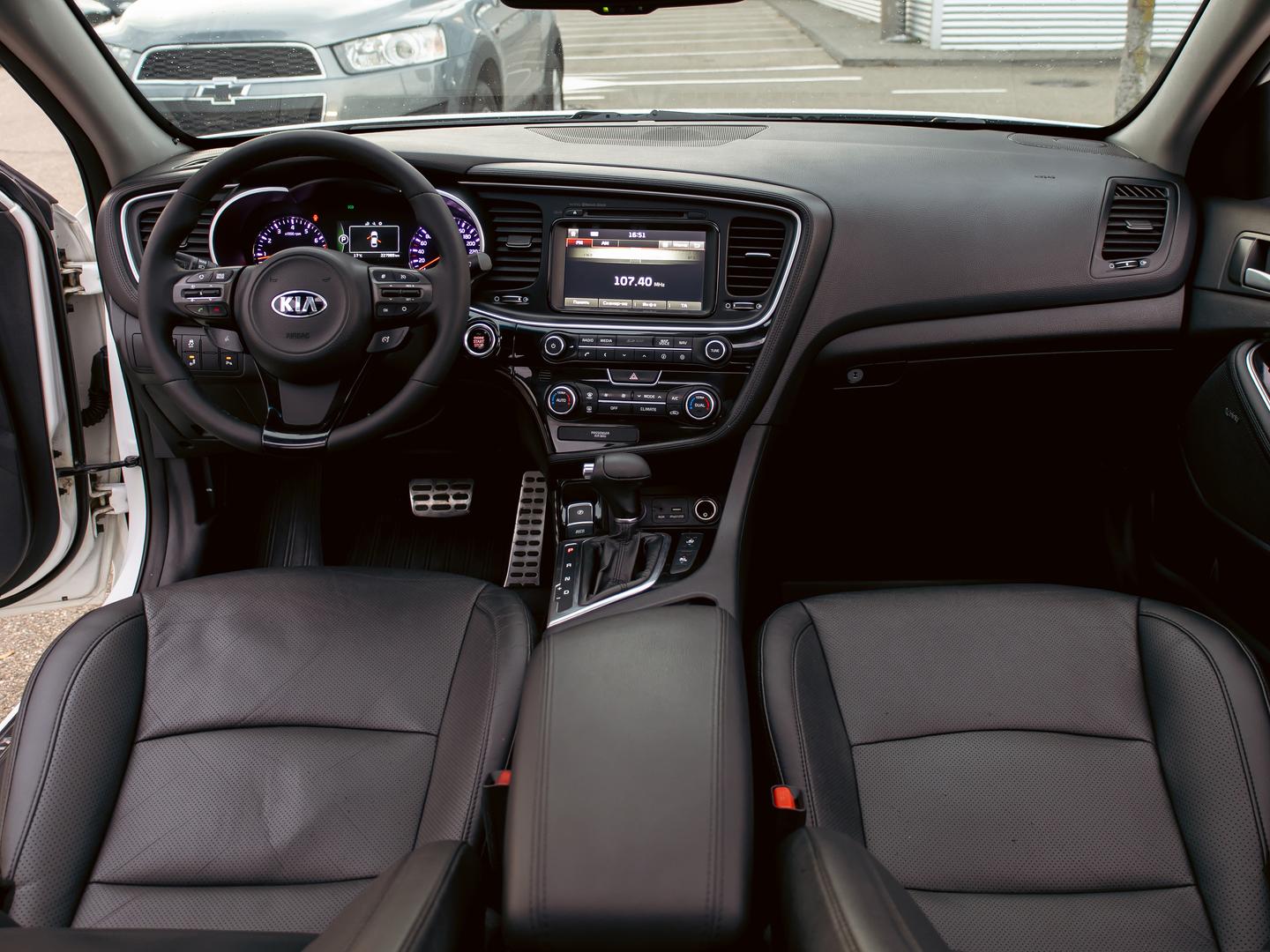 Kia Optima