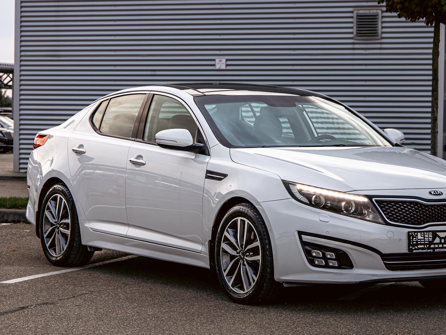 Kia Optima