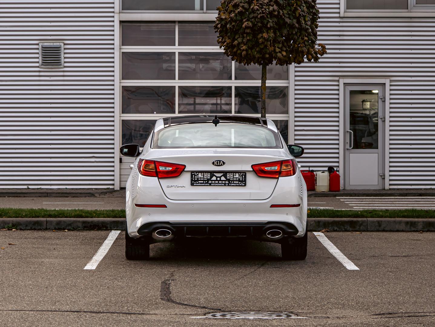 Kia Optima