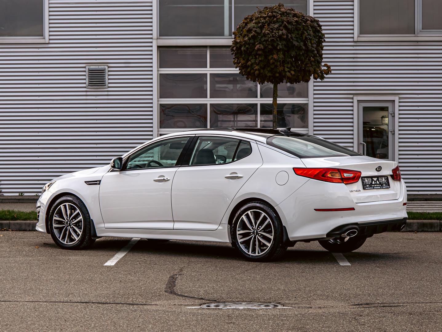 Kia Optima