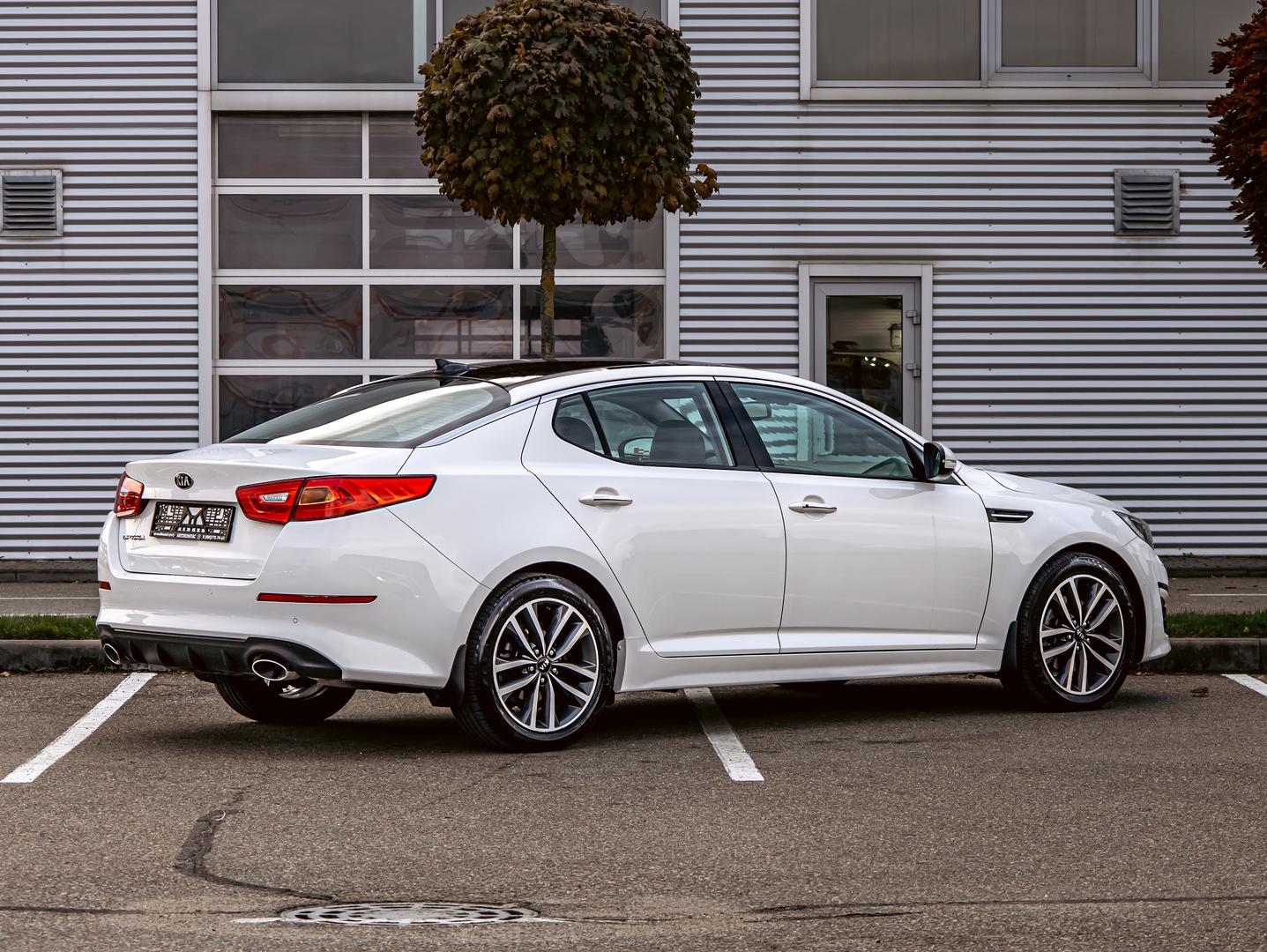 Kia Optima