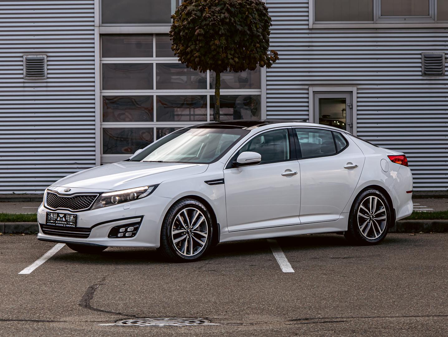 Kia Optima