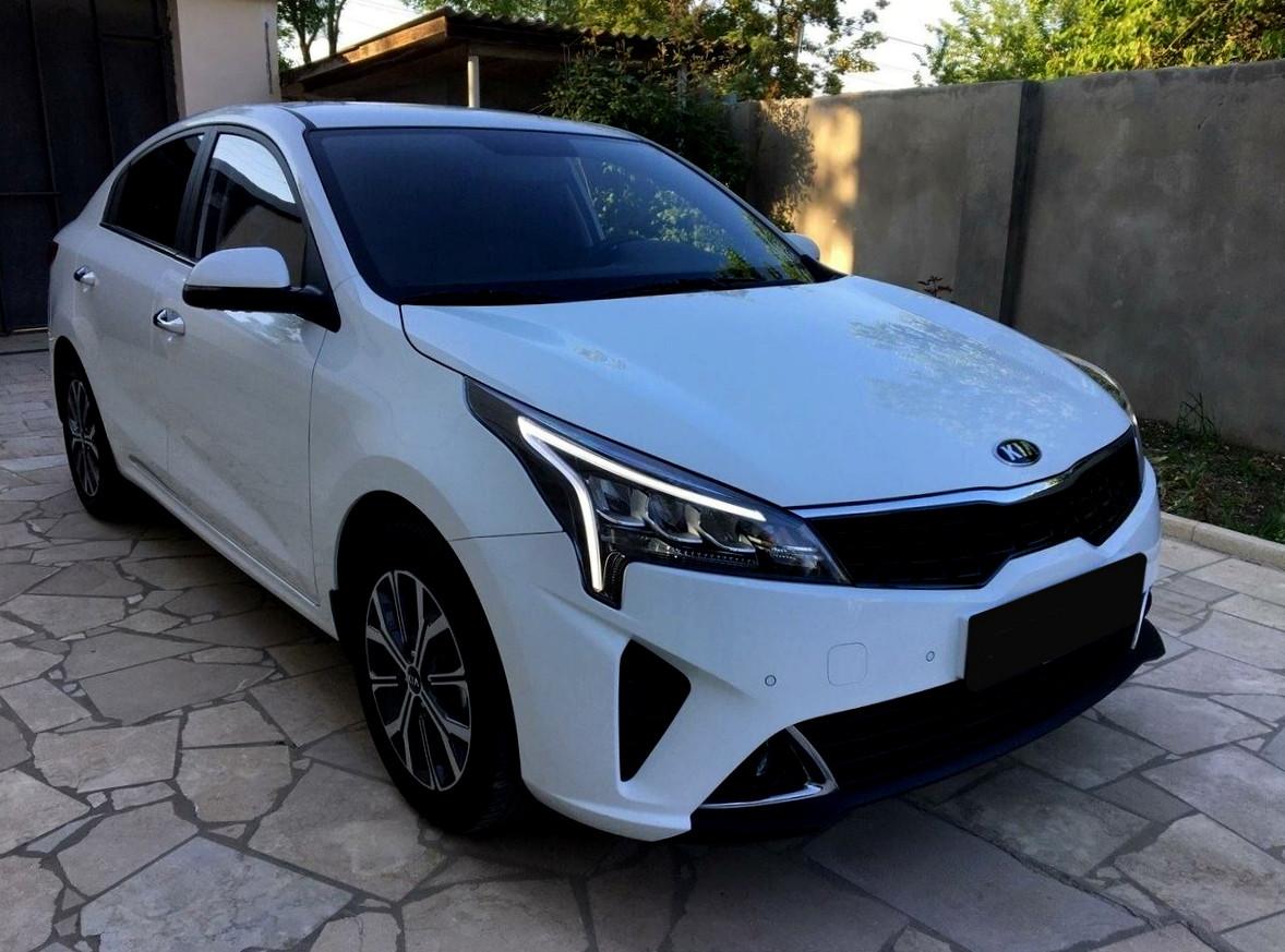 Kia Rio