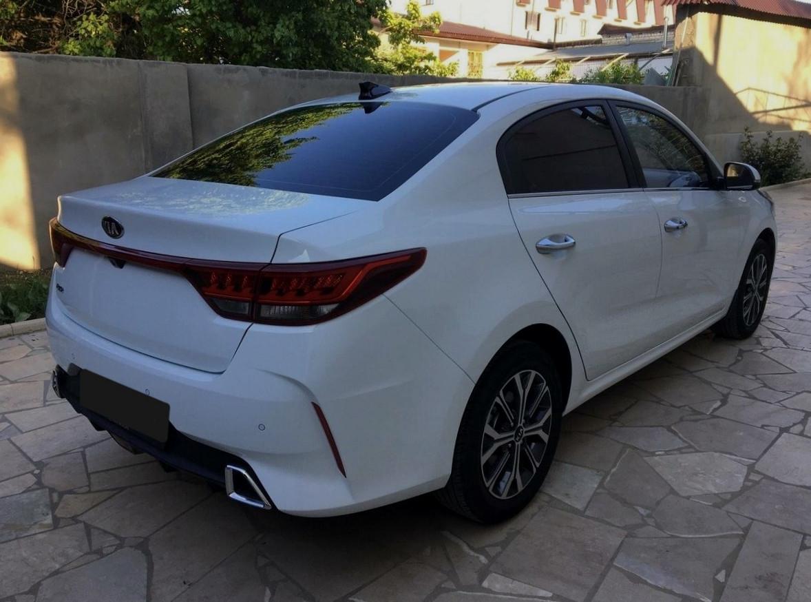 Kia Rio