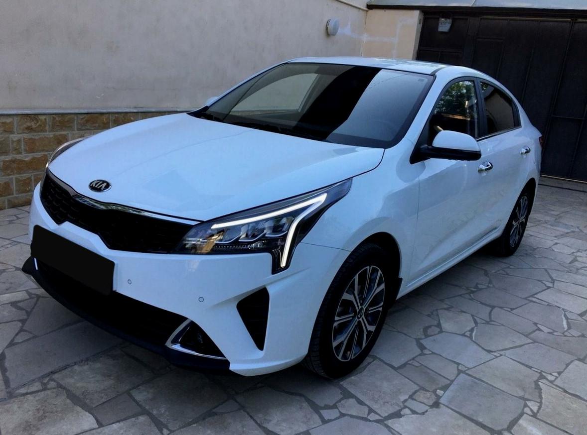 Kia Rio