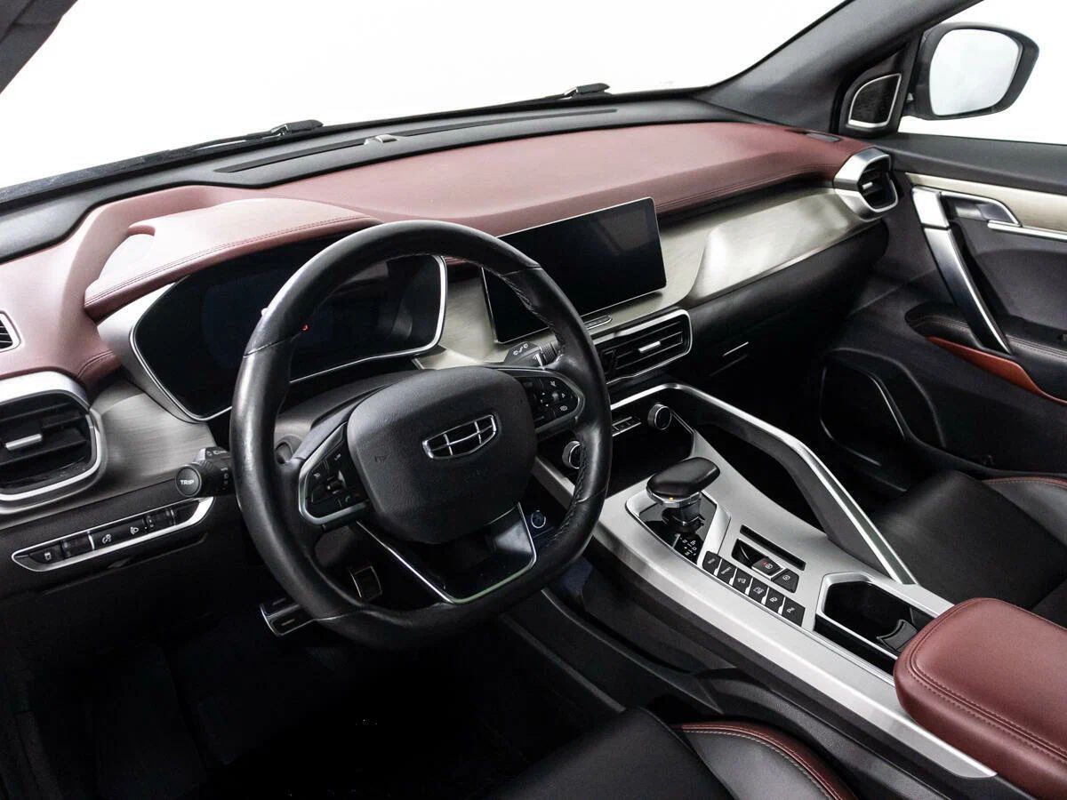 Geely Coolray