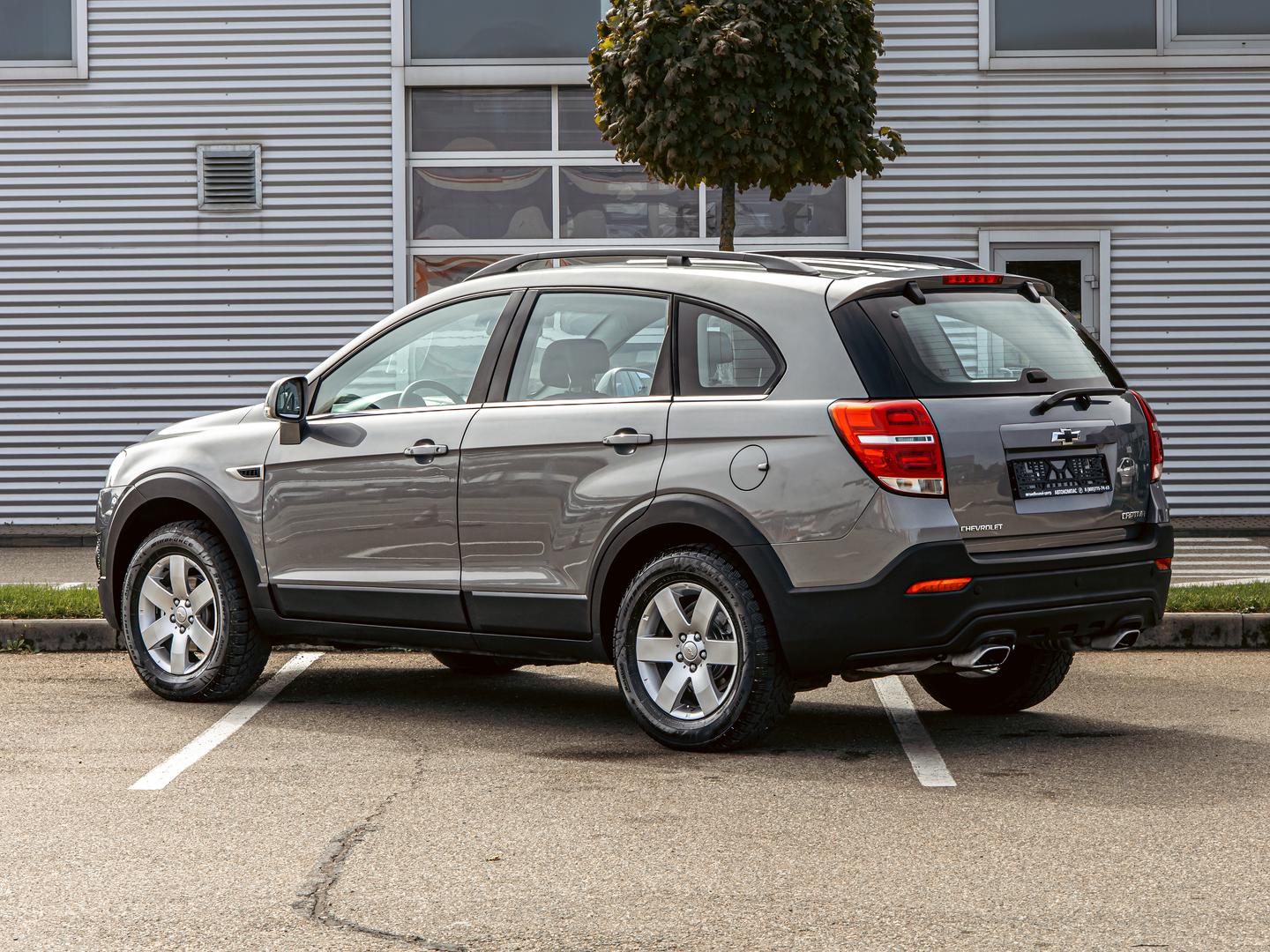Chevrolet Captiva