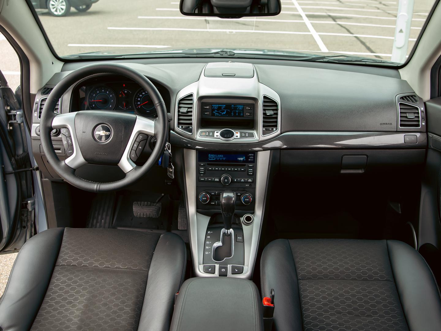 Chevrolet Captiva