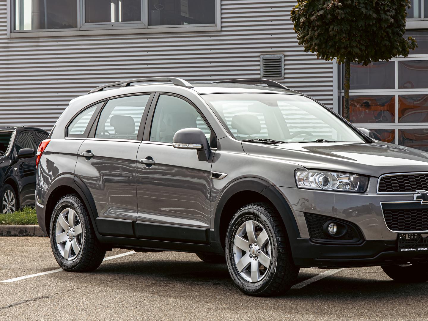 Chevrolet Captiva