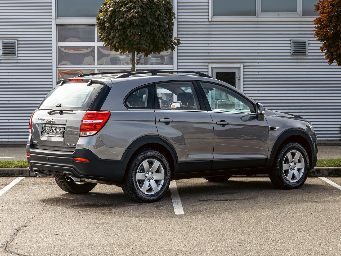 Chevrolet Captiva