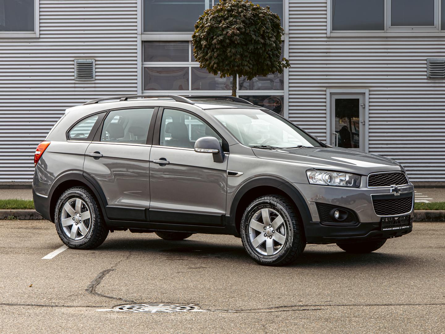 Chevrolet Captiva