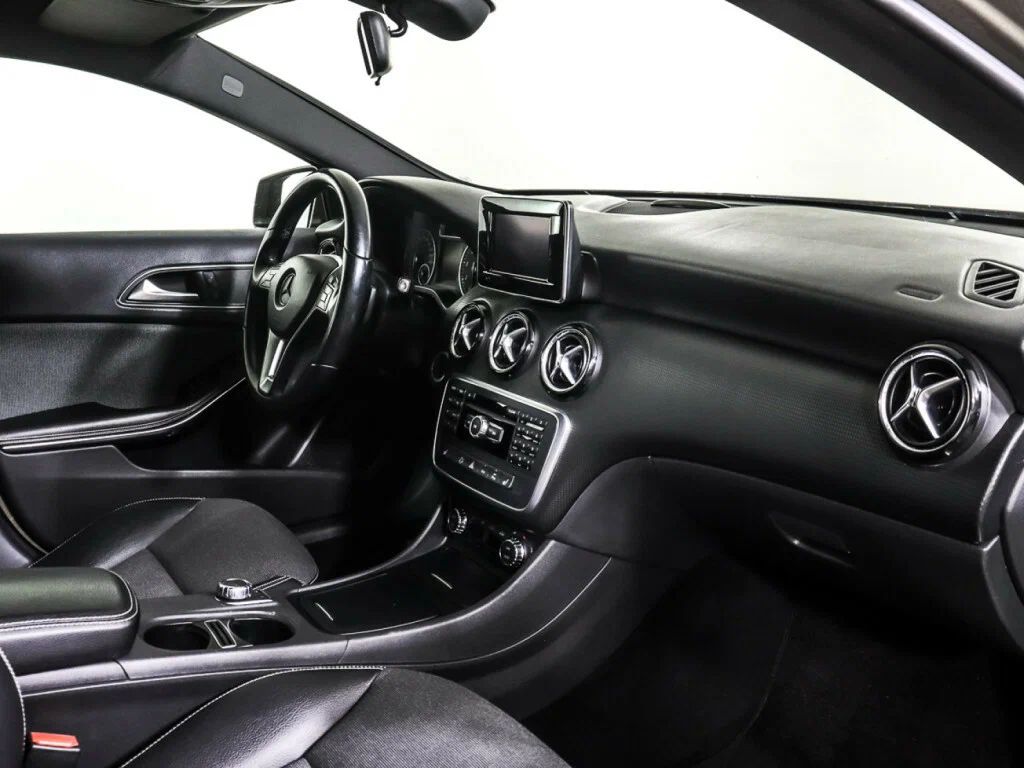 Mercedes-Benz A-Класс