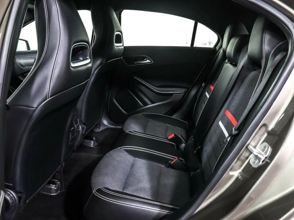 Mercedes-Benz A-Класс