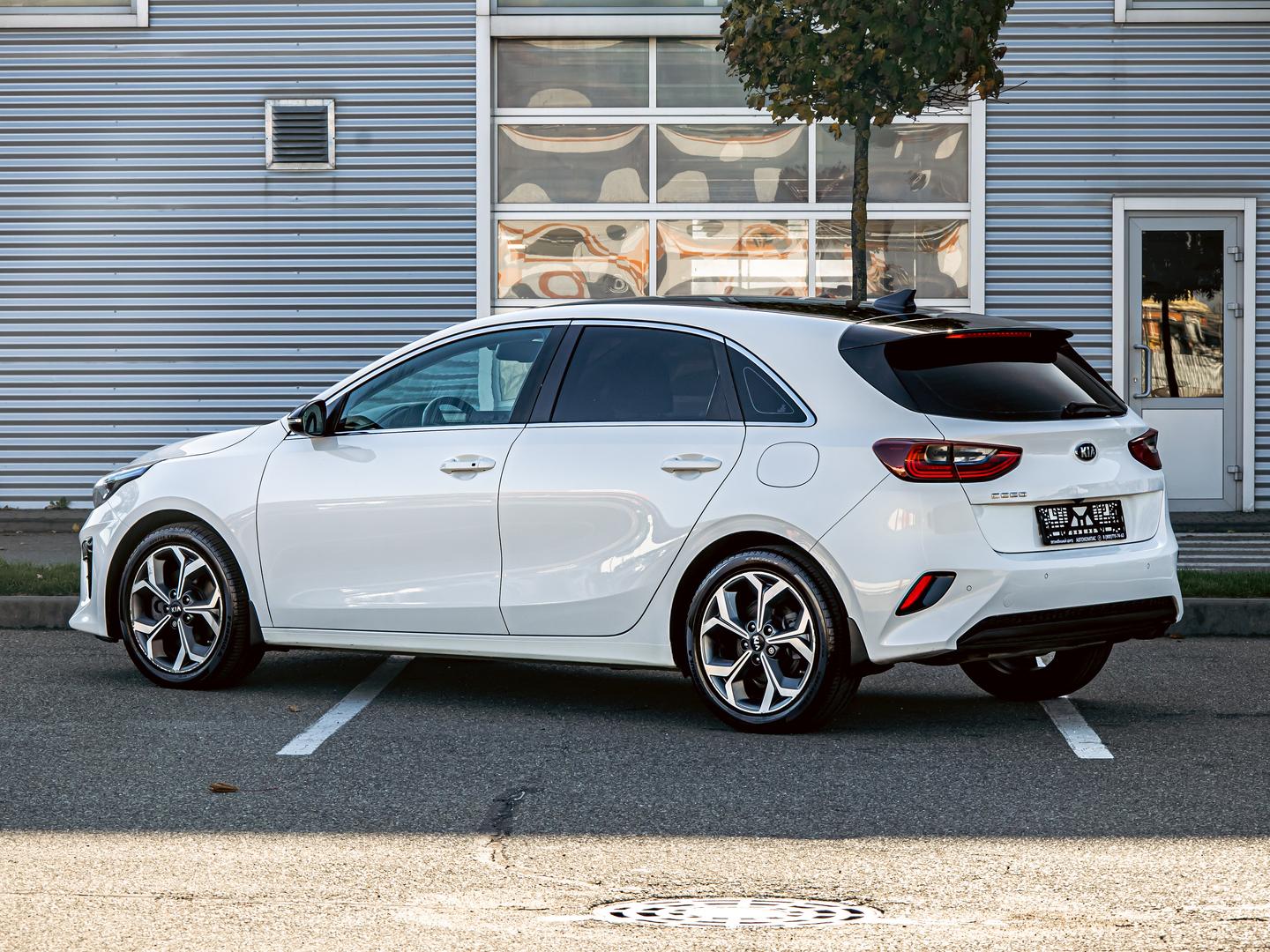 Kia Ceed