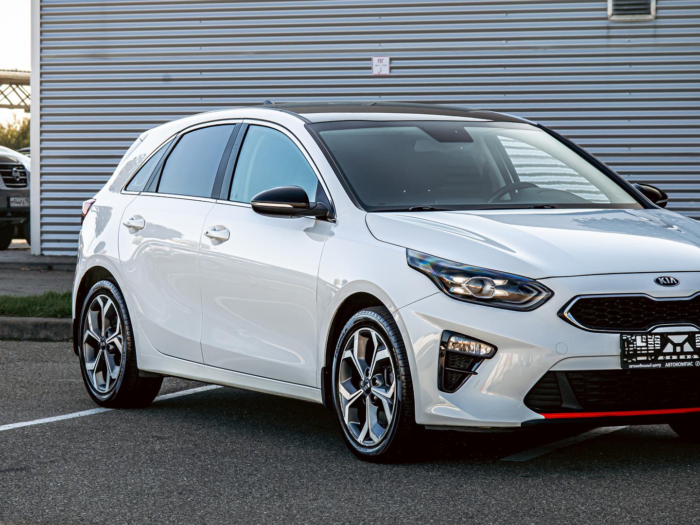 Kia Ceed