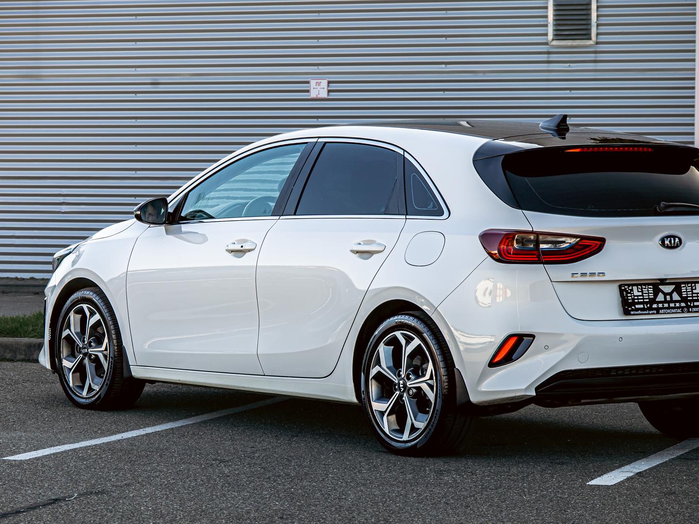 Kia Ceed