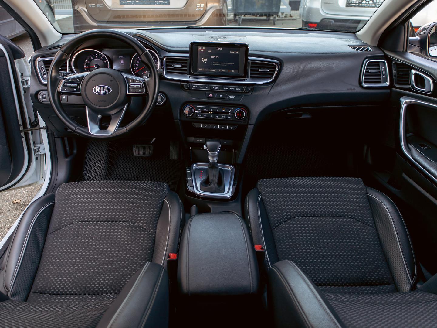Kia Ceed