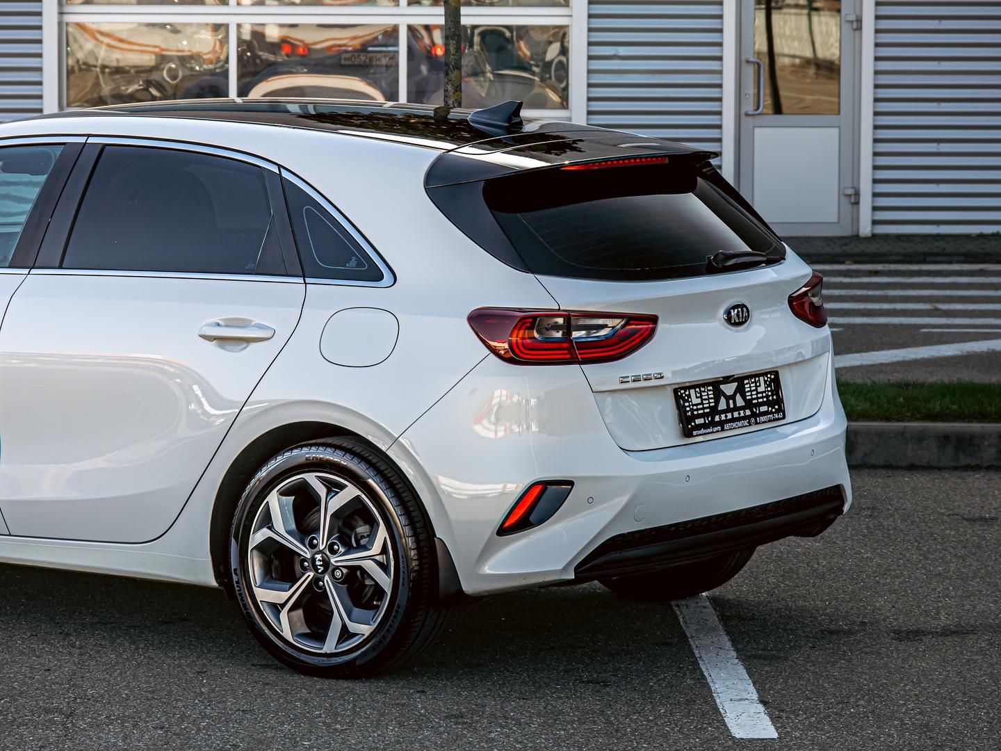 Kia Ceed