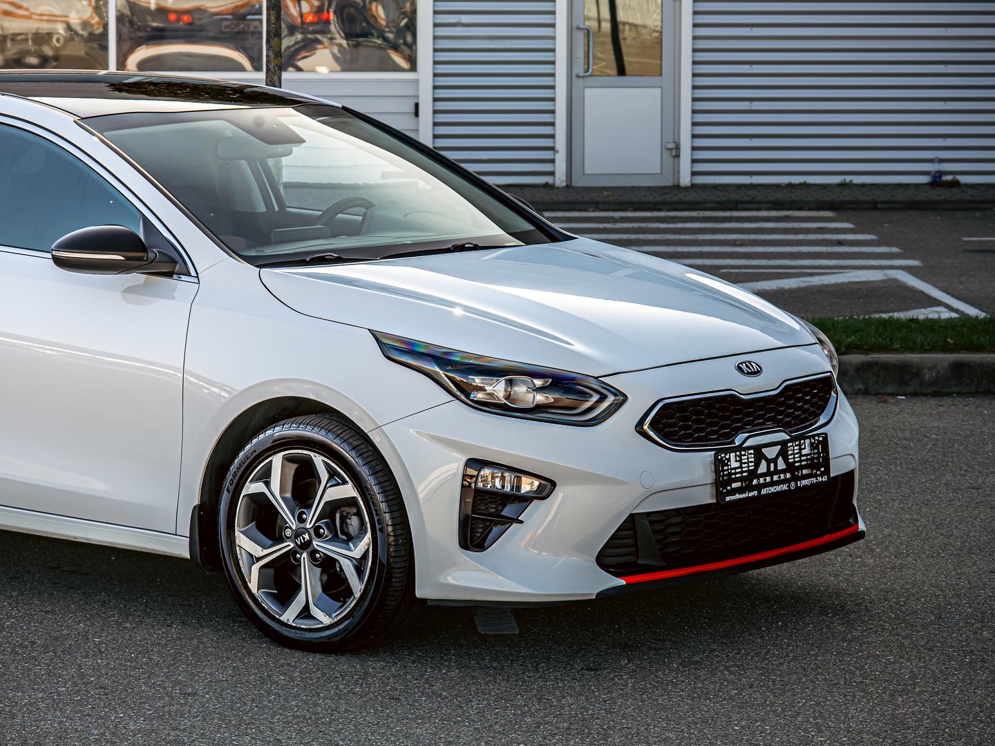 Kia Ceed