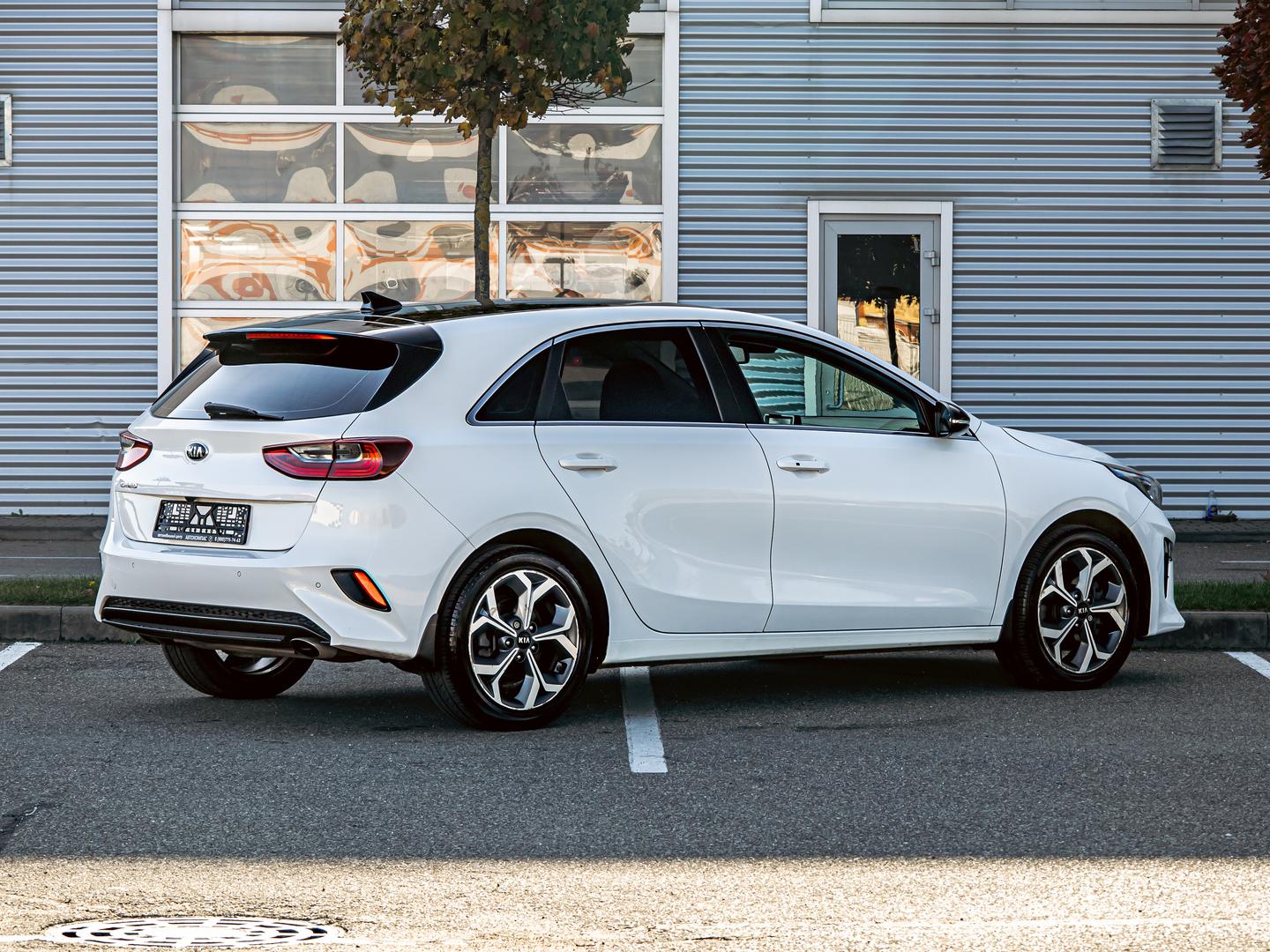Kia Ceed