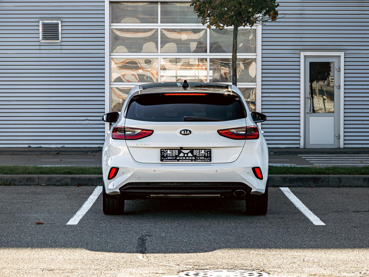 Kia Ceed