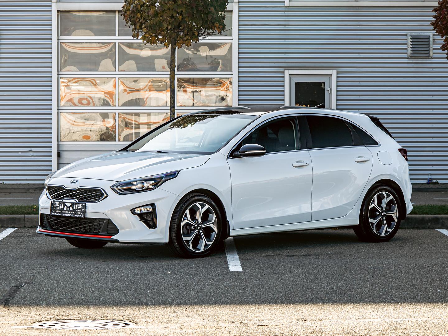 Kia Ceed