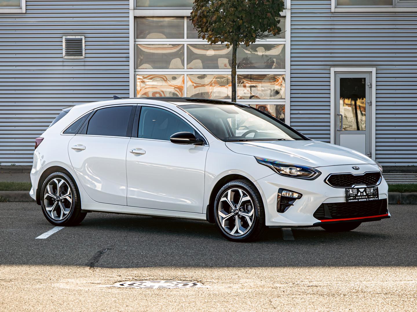 Kia Ceed