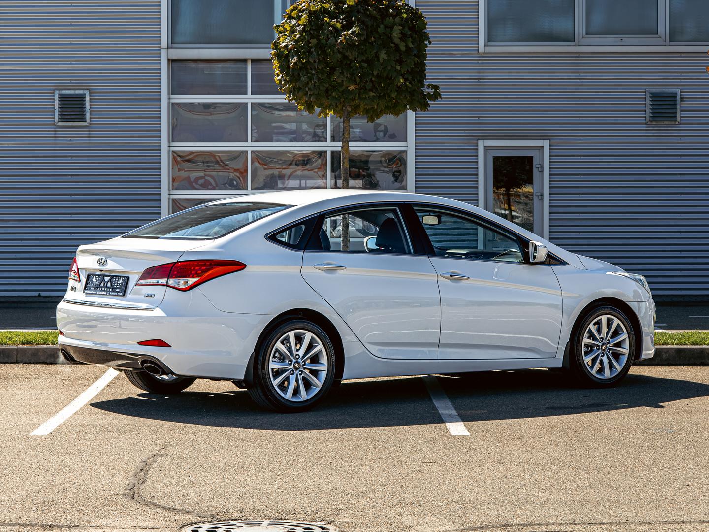 Hyundai i40