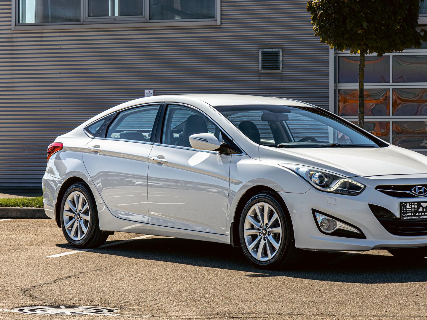 Hyundai i40