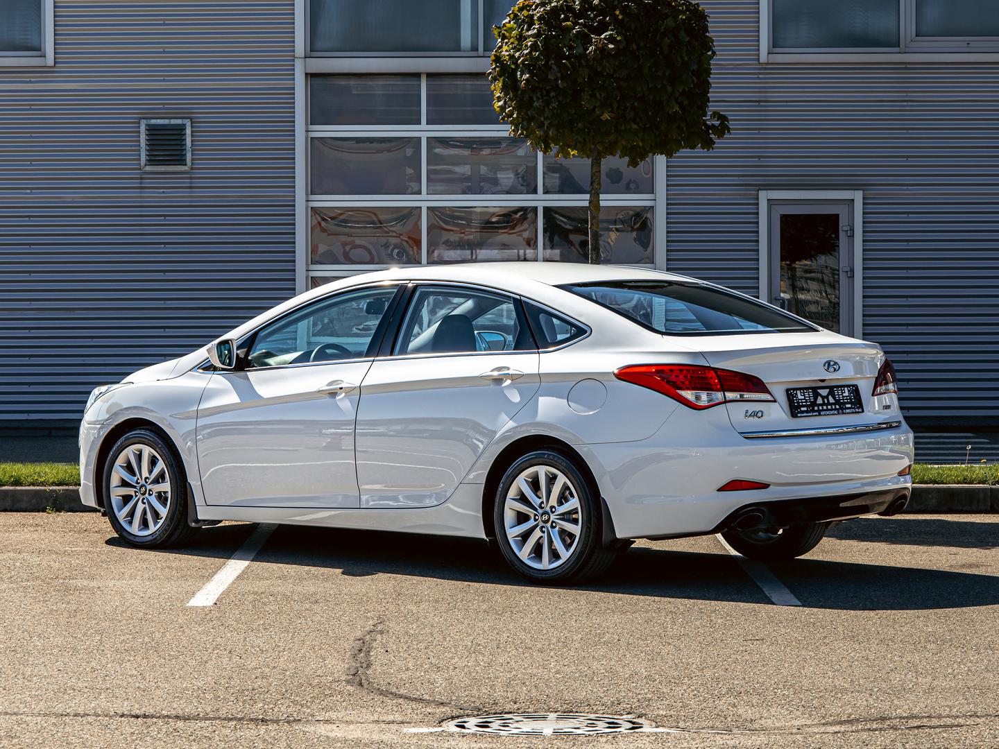 Hyundai i40