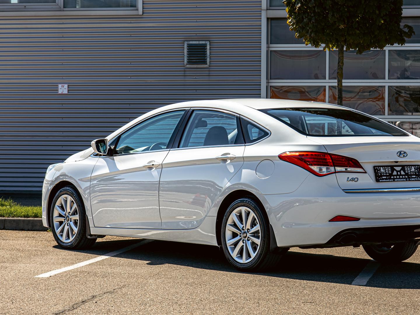 Hyundai i40