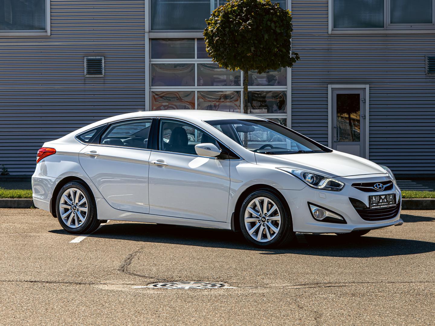 Hyundai i40