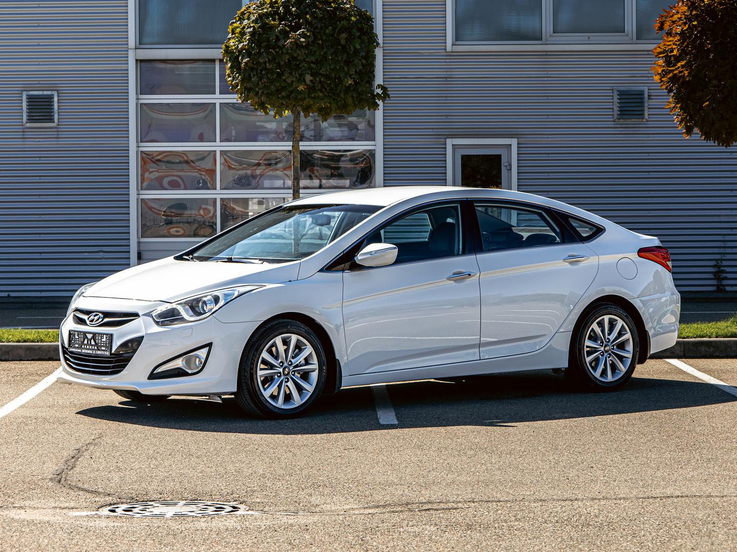 Hyundai i40