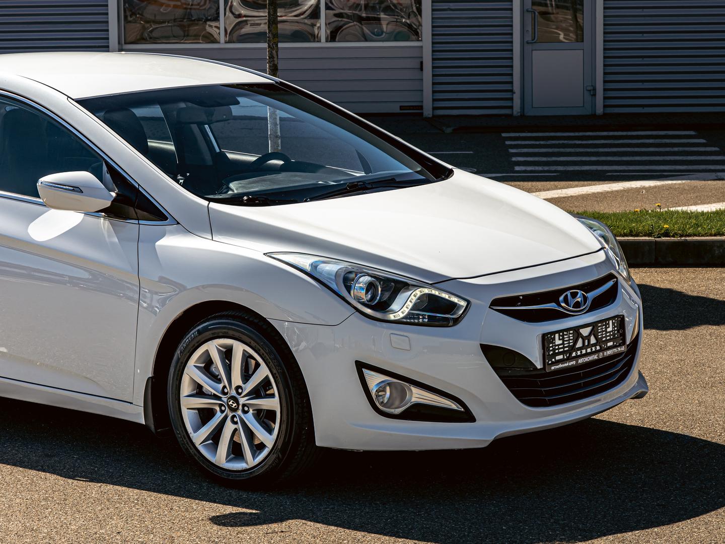 Hyundai i40