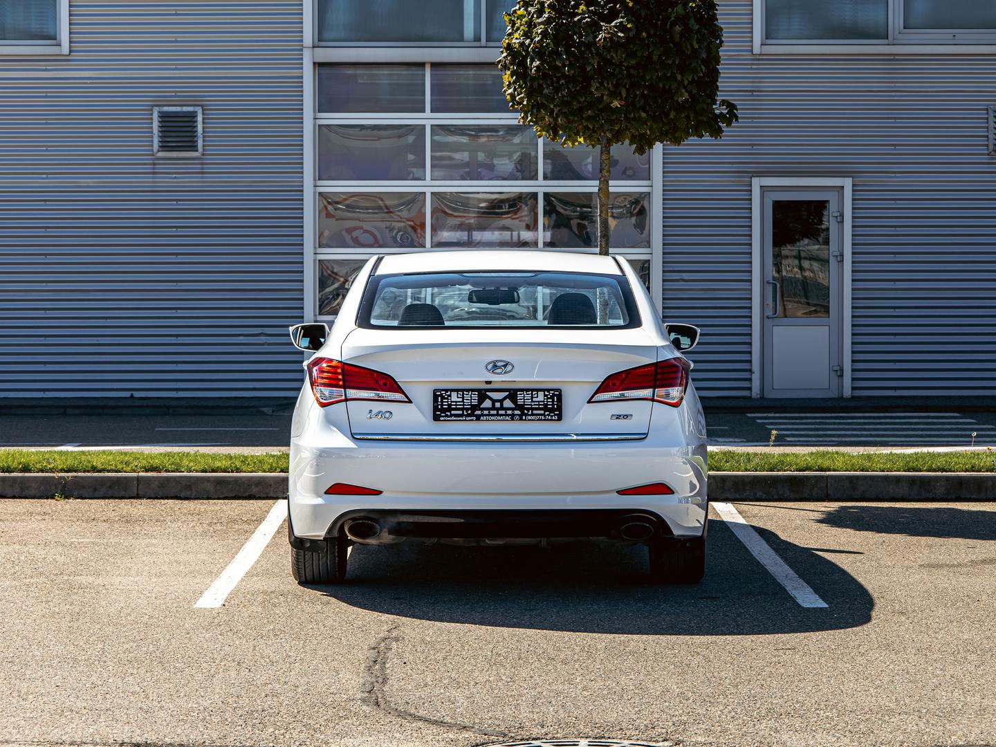 Hyundai i40