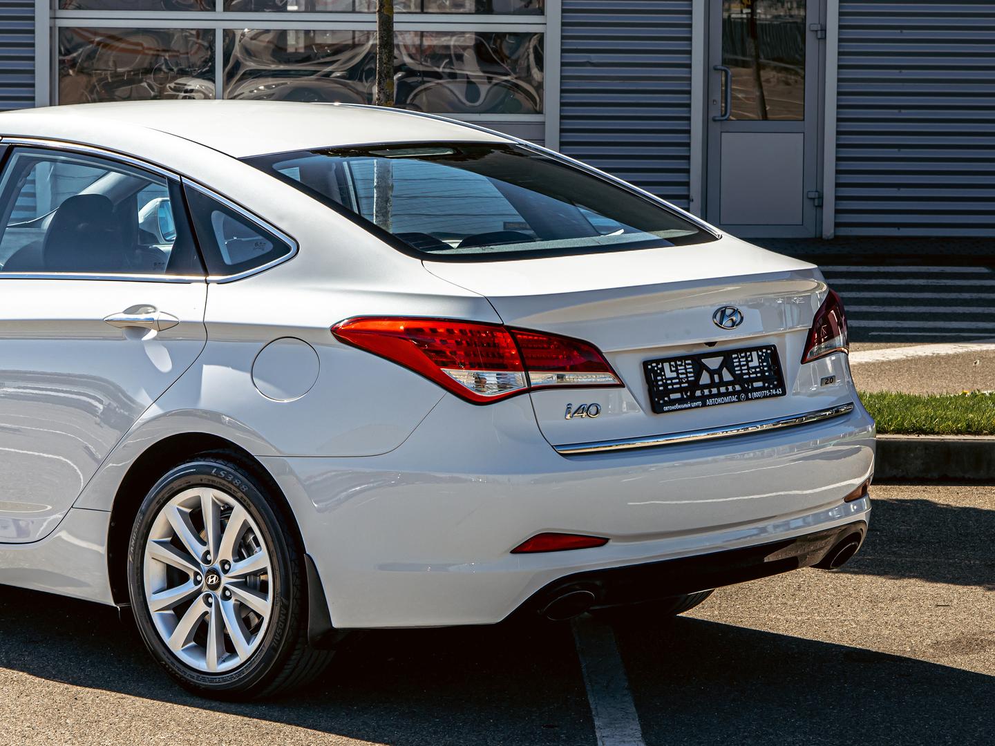 Hyundai i40