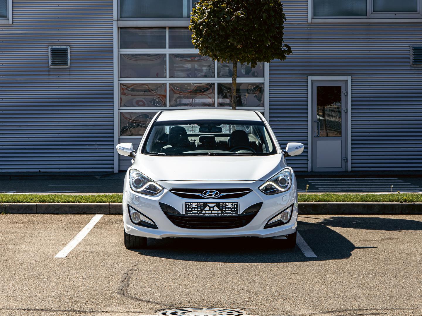 Hyundai i40