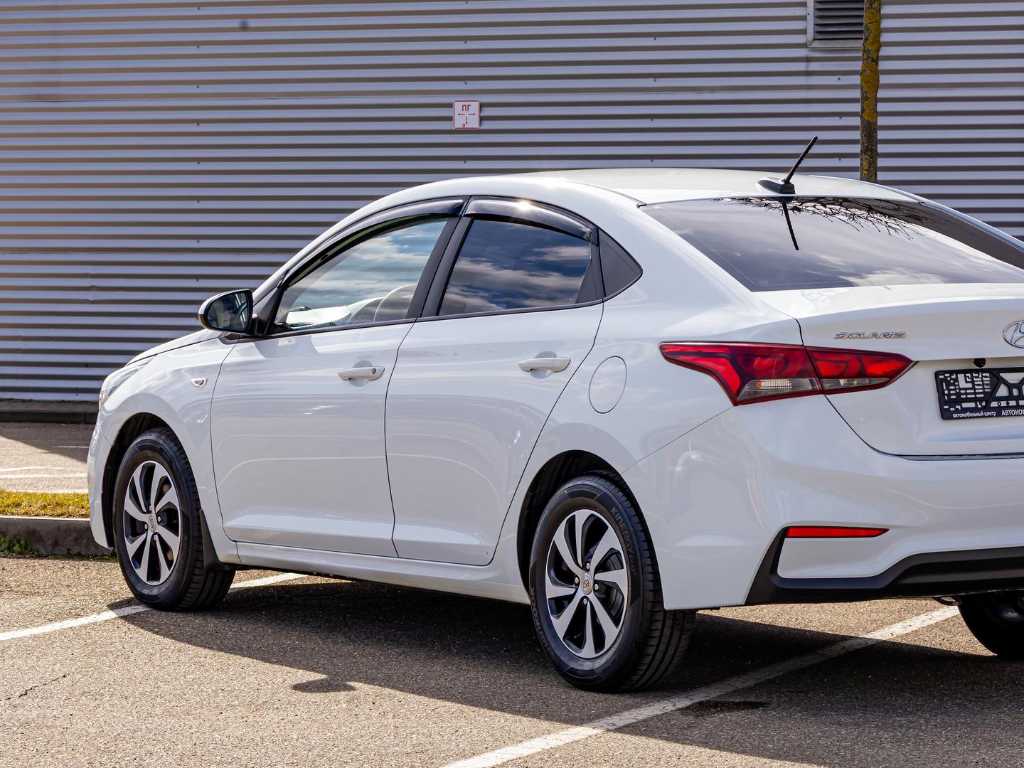 Hyundai Solaris