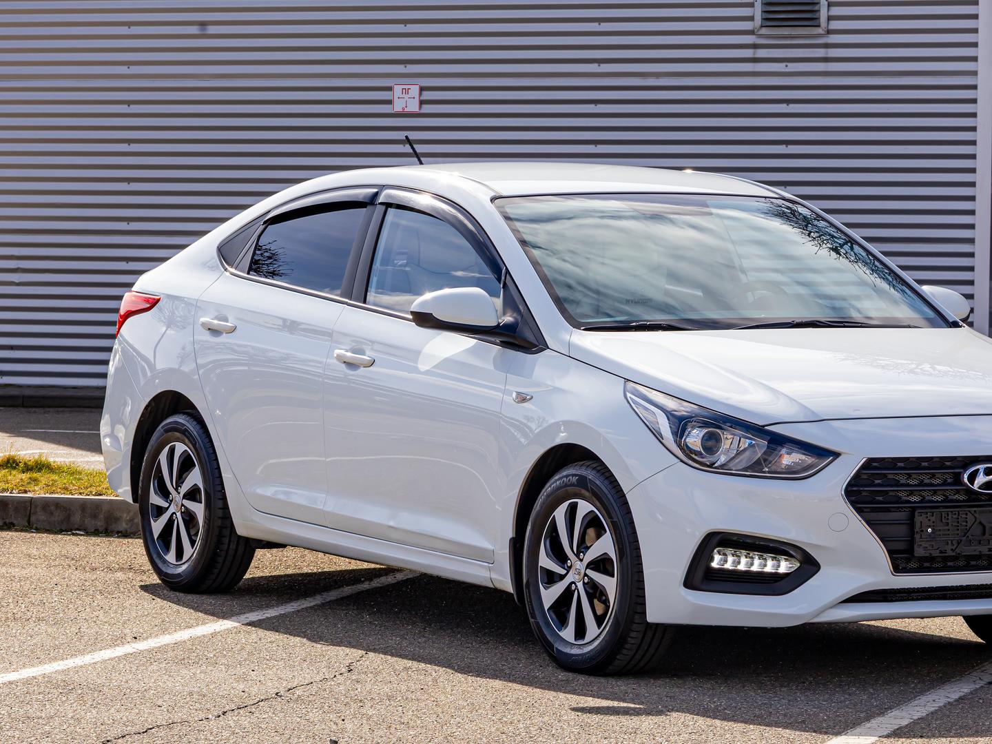 Hyundai Solaris