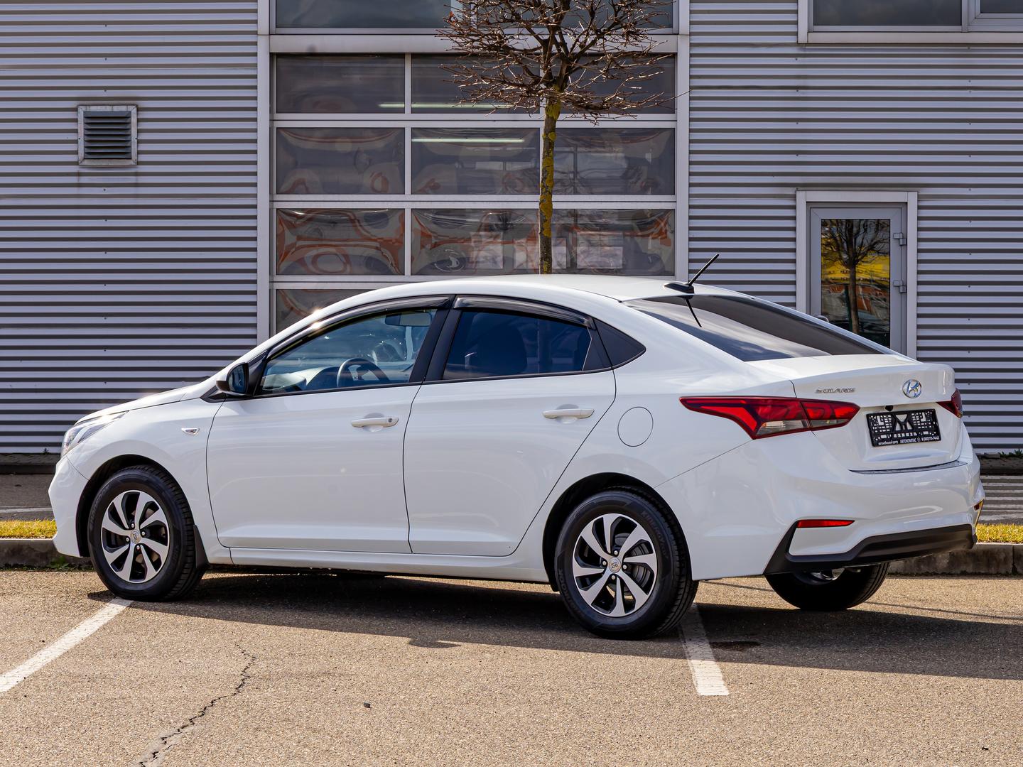 Hyundai Solaris