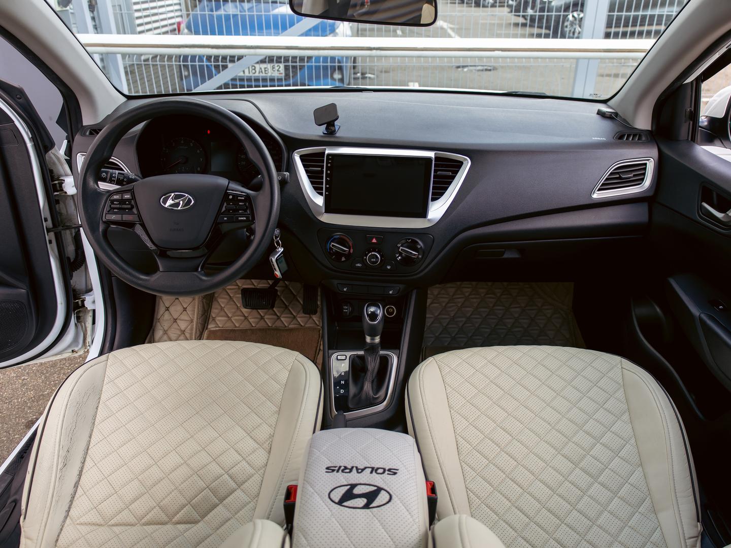 Hyundai Solaris