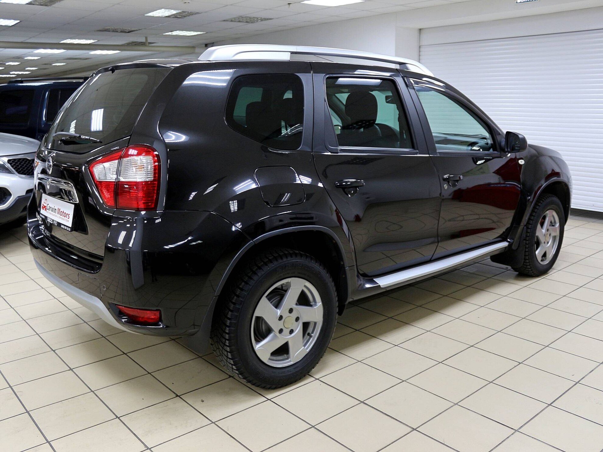 Nissan Terrano