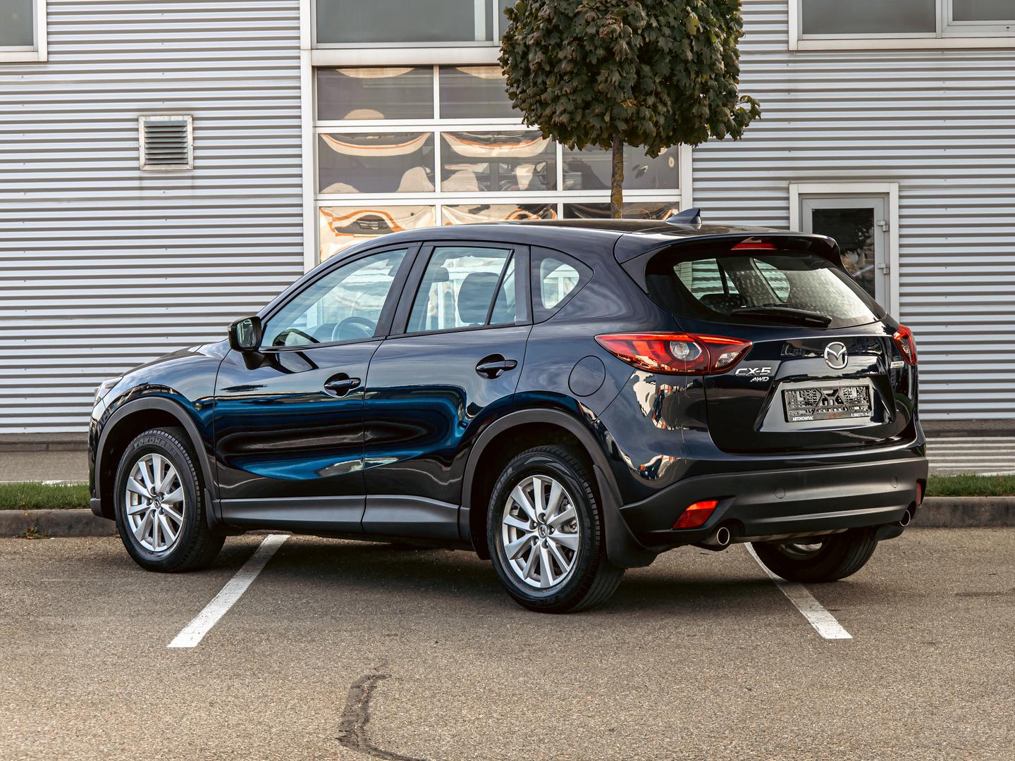 Mazda CX-5