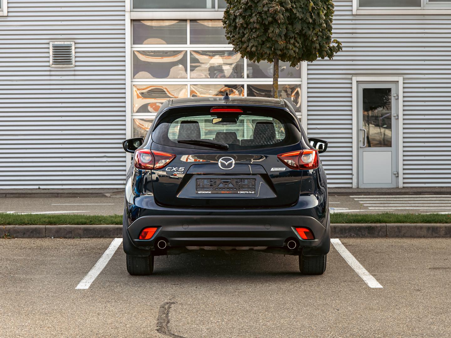 Mazda CX-5