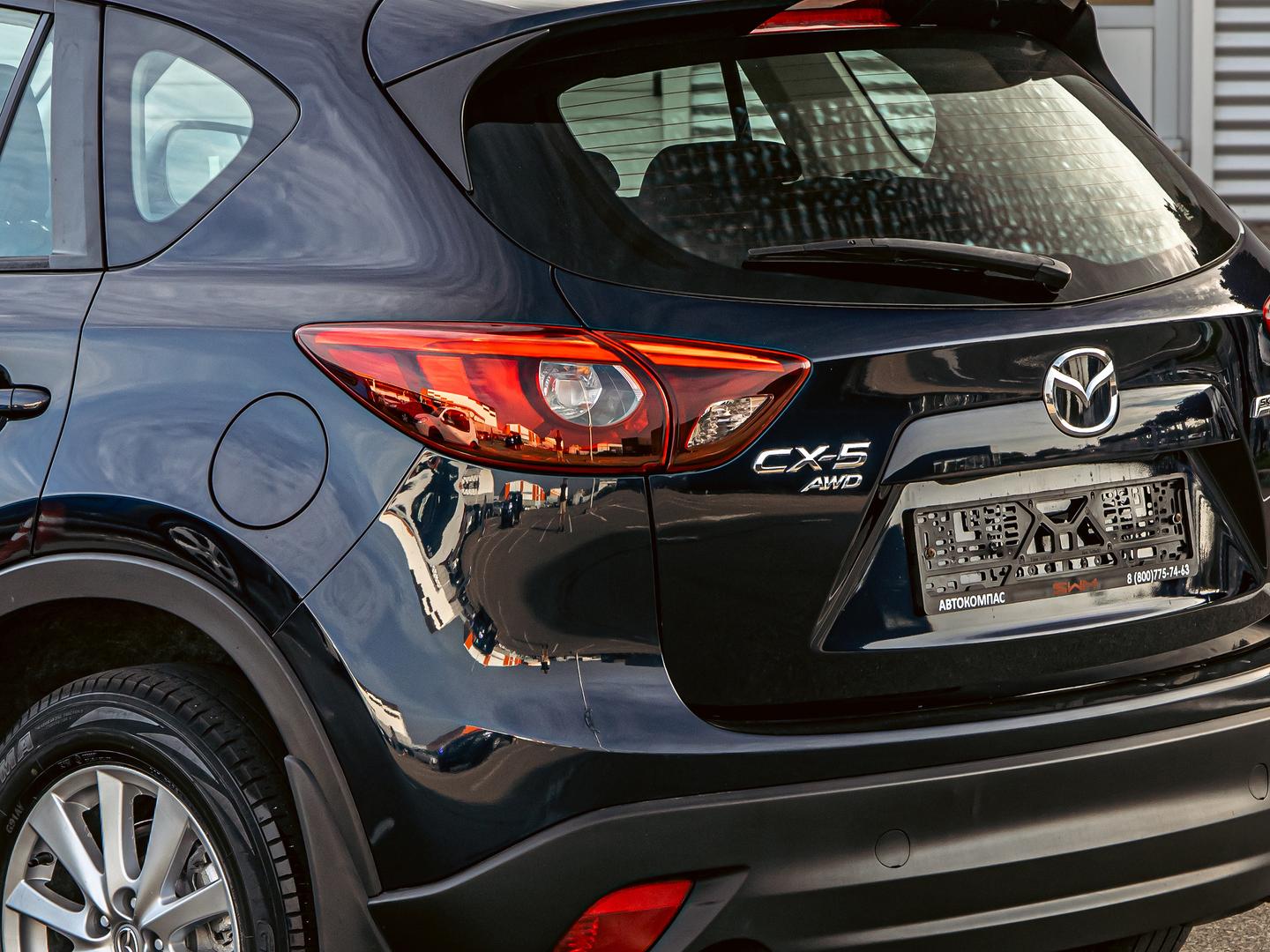 Mazda CX-5