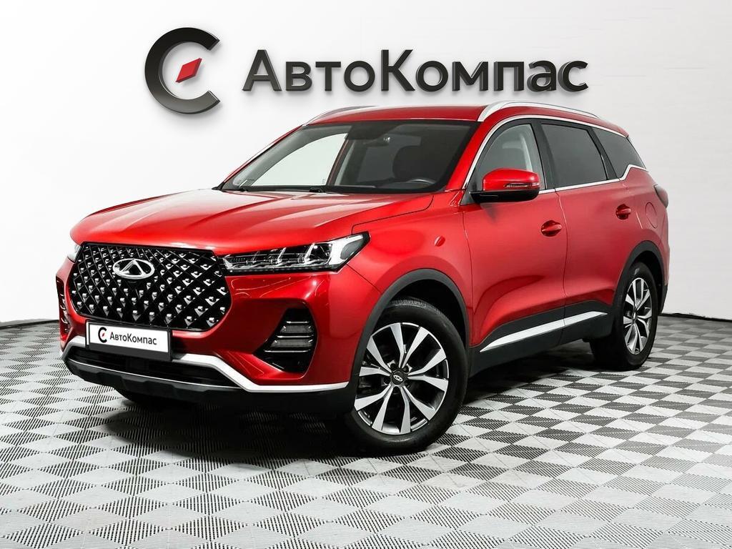 Chery Tiggo 7 Pro 2021