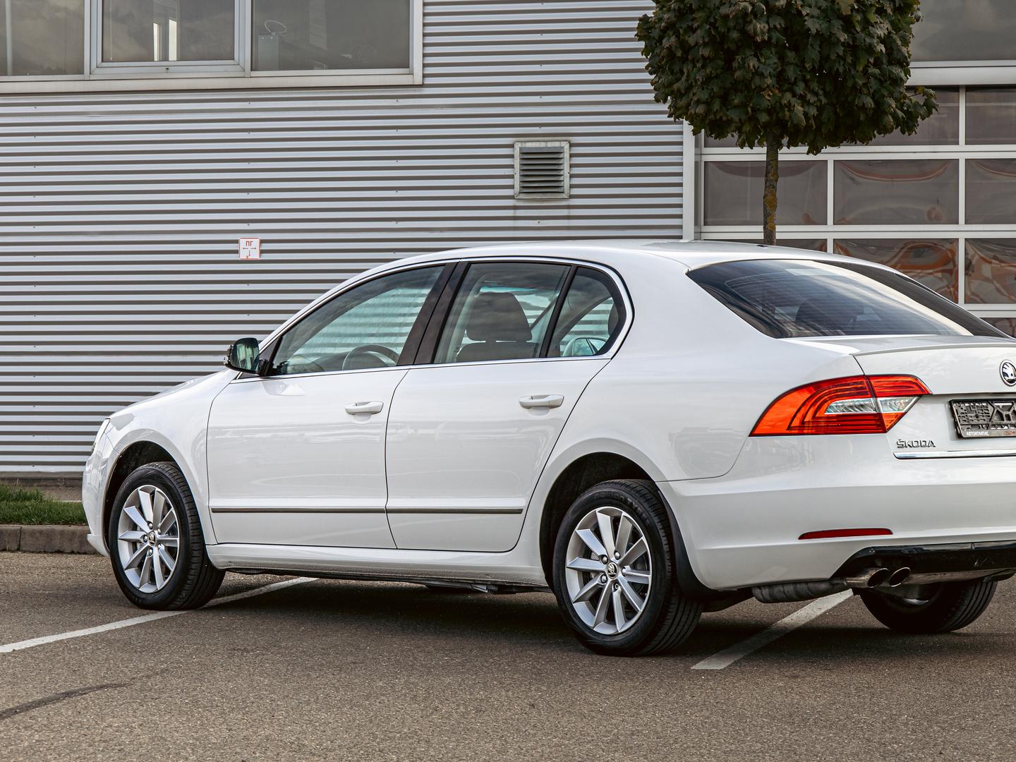 Skoda Superb