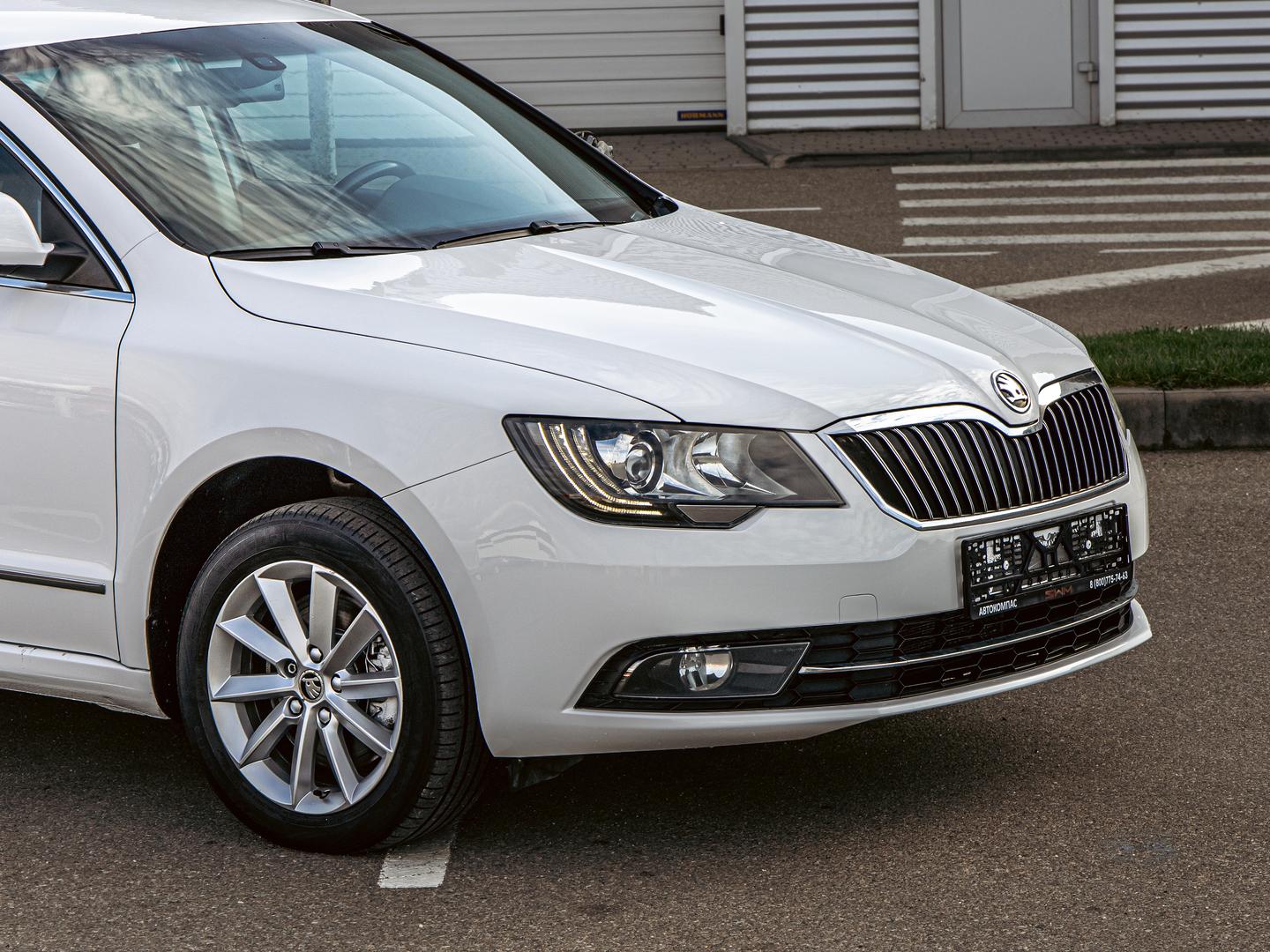 Skoda Superb