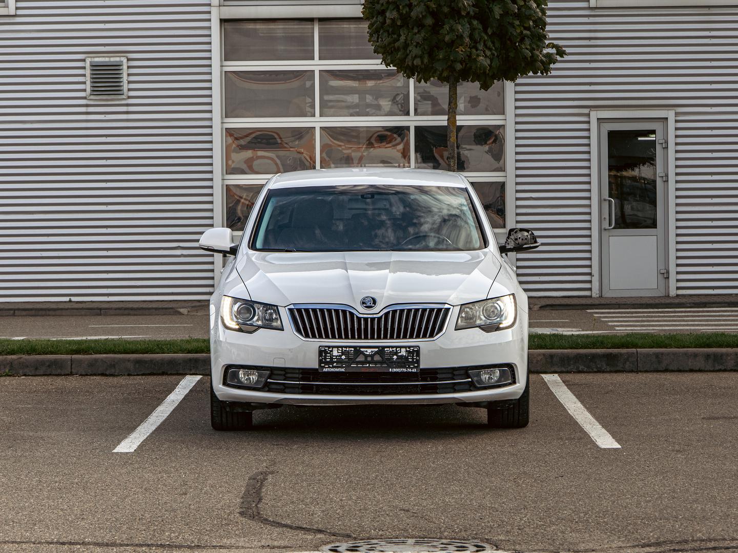 Skoda Superb